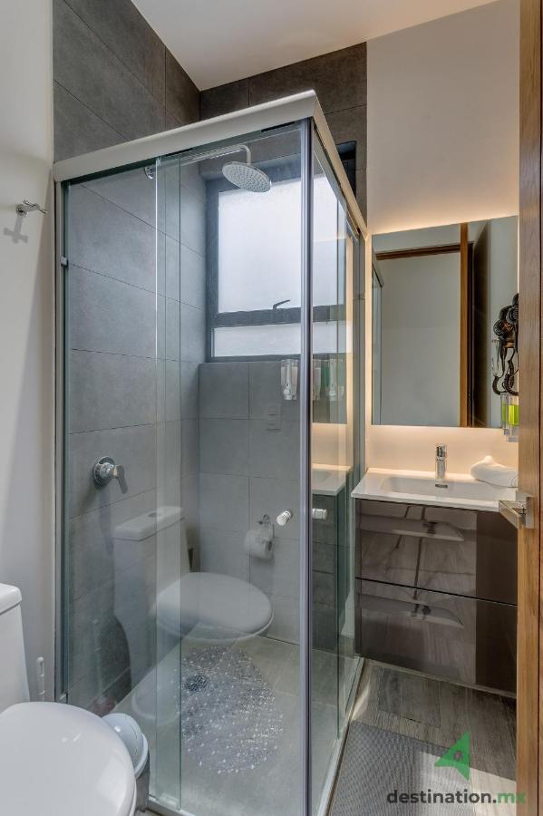 Charming With Pool, Gym, And Jacuzzi - Kansas 113 * Cidade do México