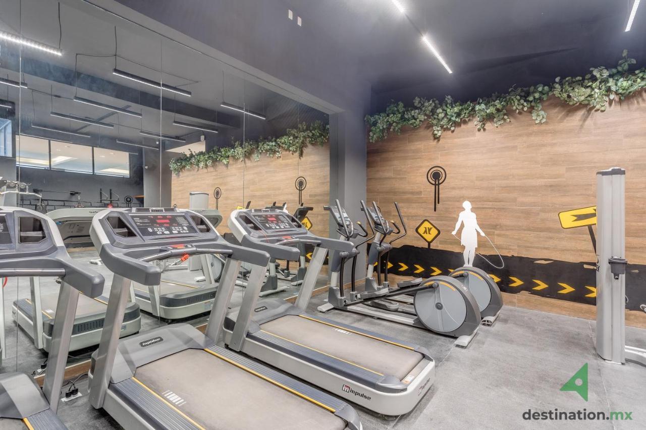 Apartment Charming With Pool, Gym, And Jacuzzi - Kansas 113